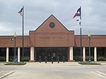 Burleson, TX, City Hall IMG 7080
